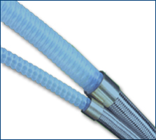 Corrugated-Teflon-Hose