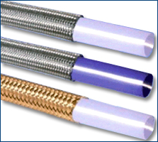 Plain-Teflon-Hoses